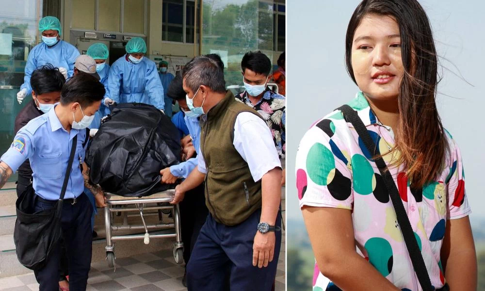 Κιάλ Σιν: To σύμβολο της αιματηρής καταστολής στην Μιανμάρ